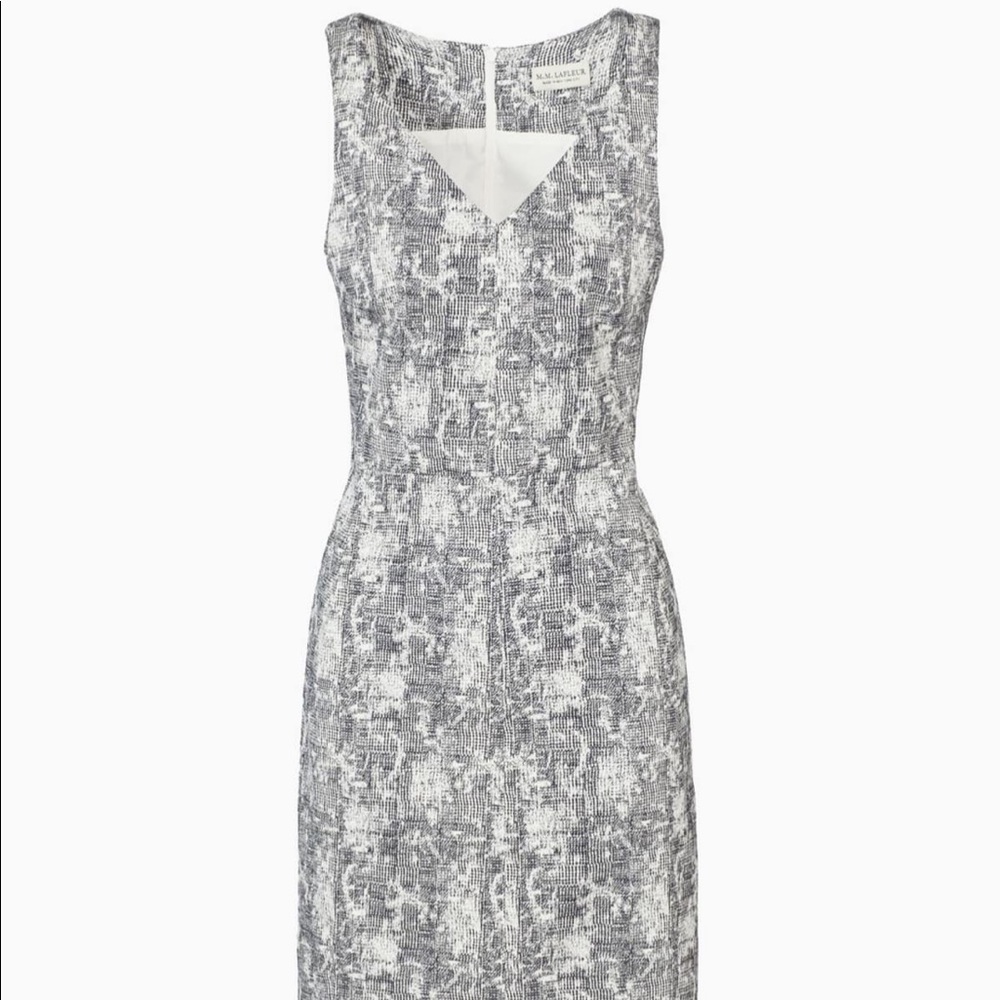 Mmlafleur Rachel dress - crackle LIKE NEW